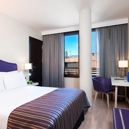 Exe Moncloa Hotel Madrid Phòng bức ảnh