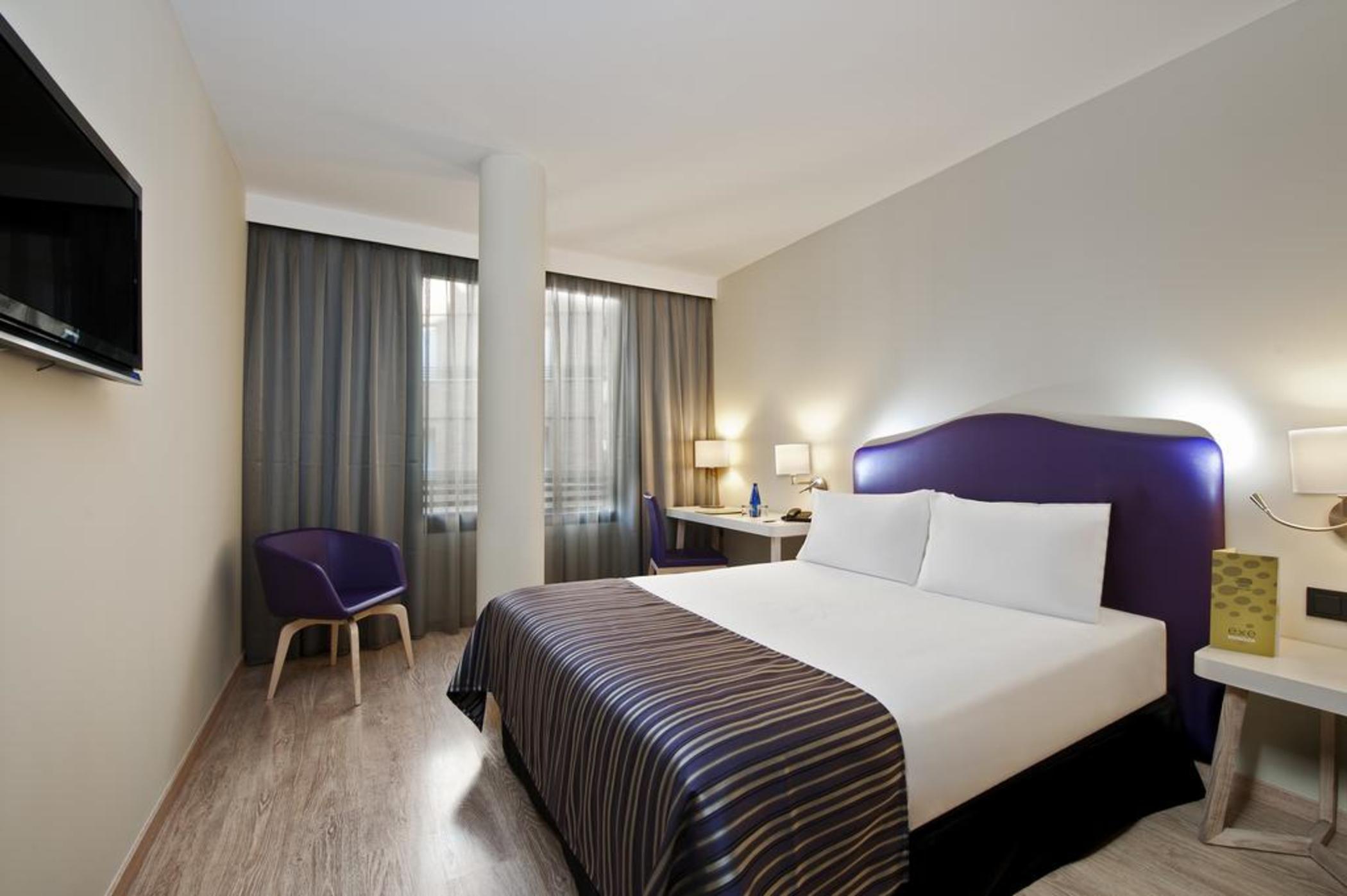 Exe Moncloa Hotel Madrid Phòng bức ảnh