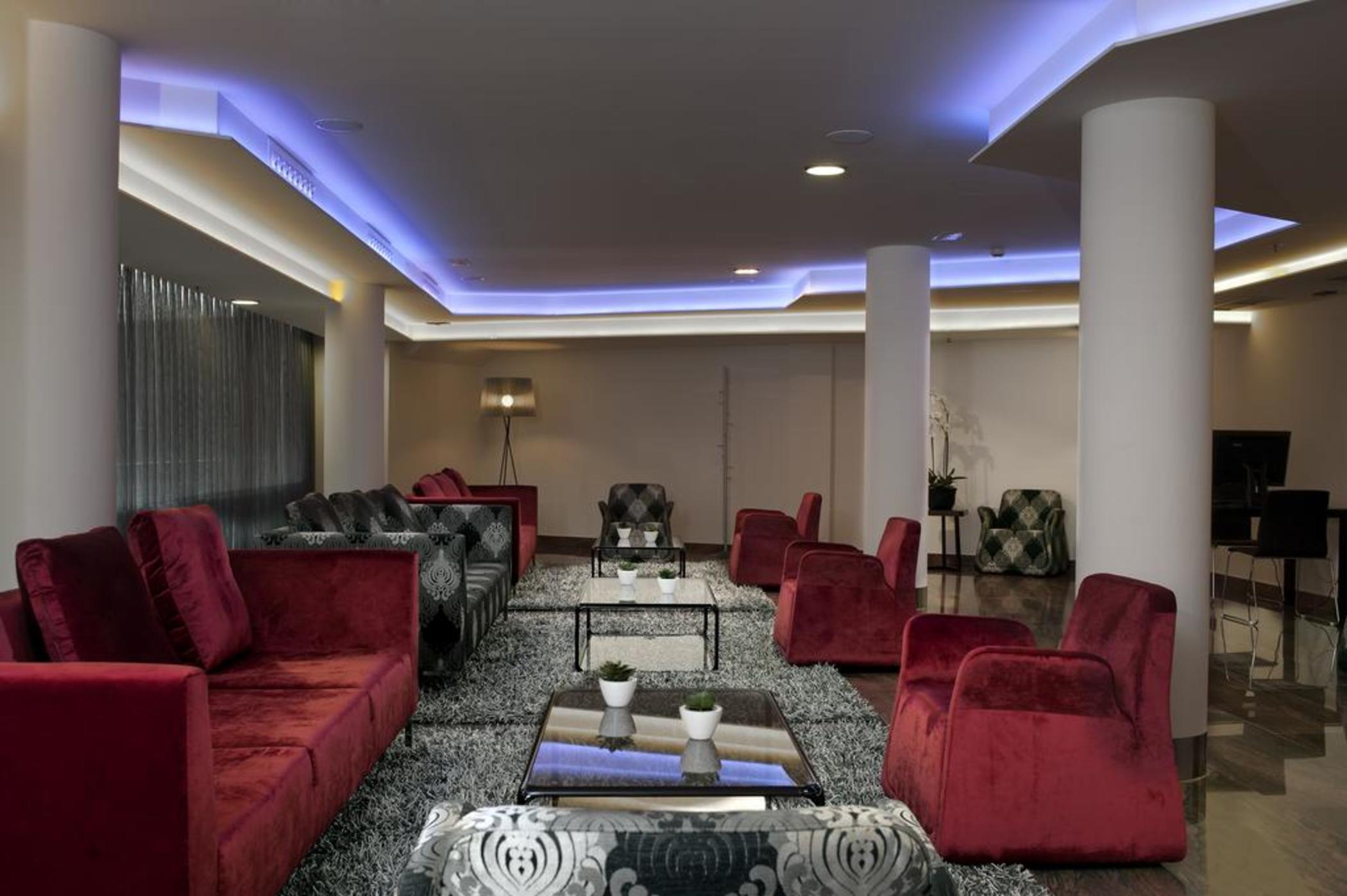 Exe Moncloa Hotel Madrid Nội địa bức ảnh