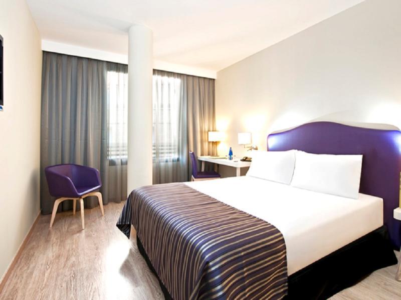 Exe Moncloa Hotel Madrid Ngoại thất bức ảnh