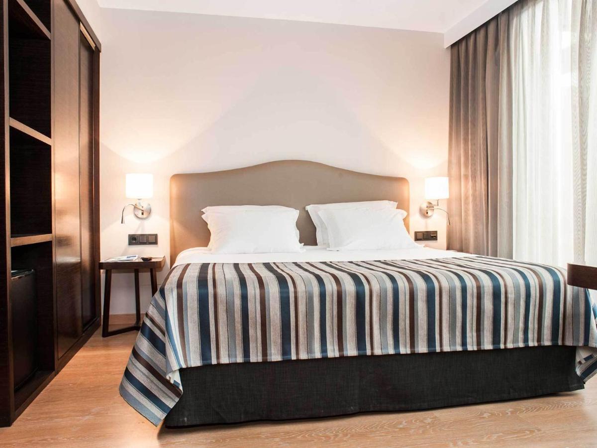 Exe Moncloa Hotel Madrid Ngoại thất bức ảnh